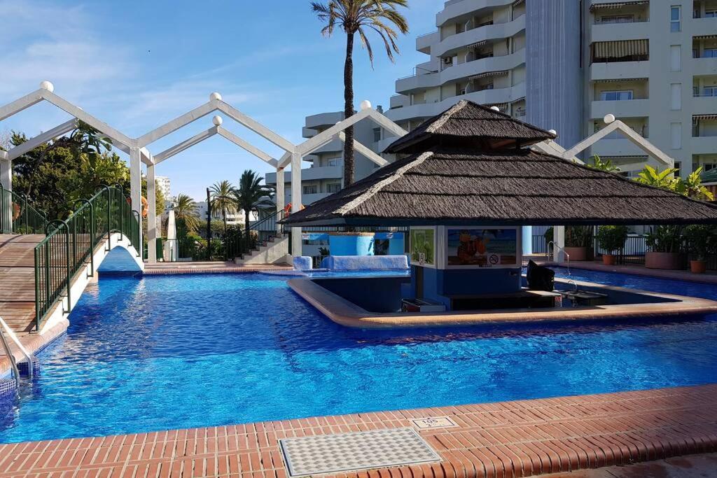 G&G Benalbeach Mediterranean Terrace Benalmádena Zewnętrze zdjęcie