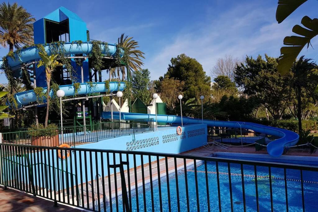 G&G Benalbeach Mediterranean Terrace Benalmádena Zewnętrze zdjęcie