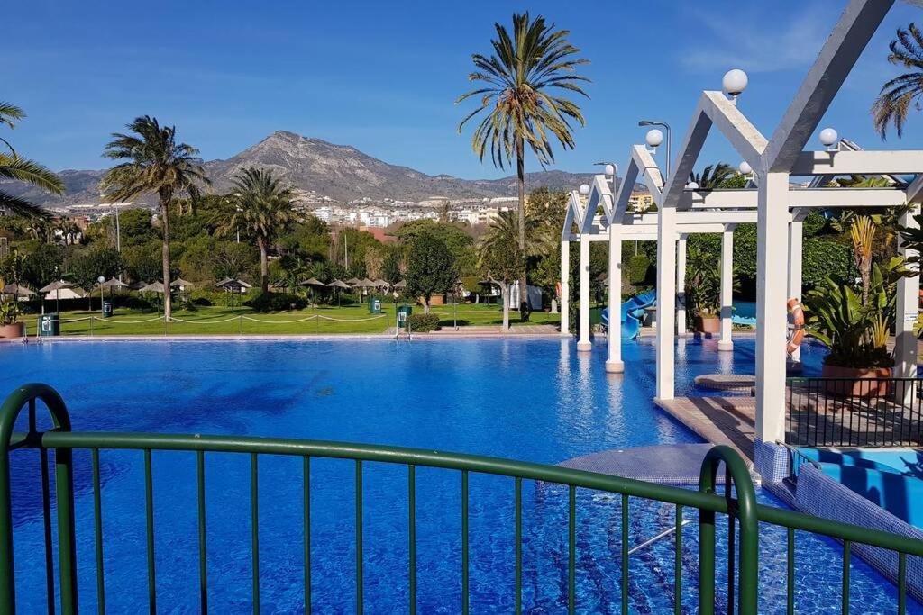 G&G Benalbeach Mediterranean Terrace Benalmádena Zewnętrze zdjęcie