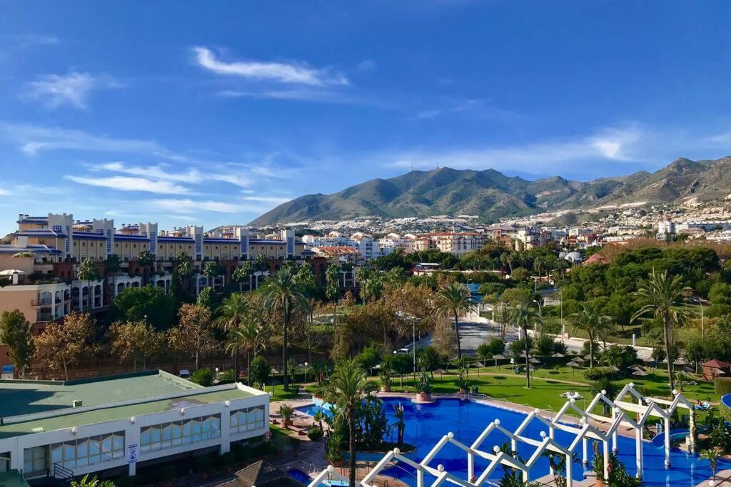 G&G Benalbeach Mediterranean Terrace Benalmádena Zewnętrze zdjęcie