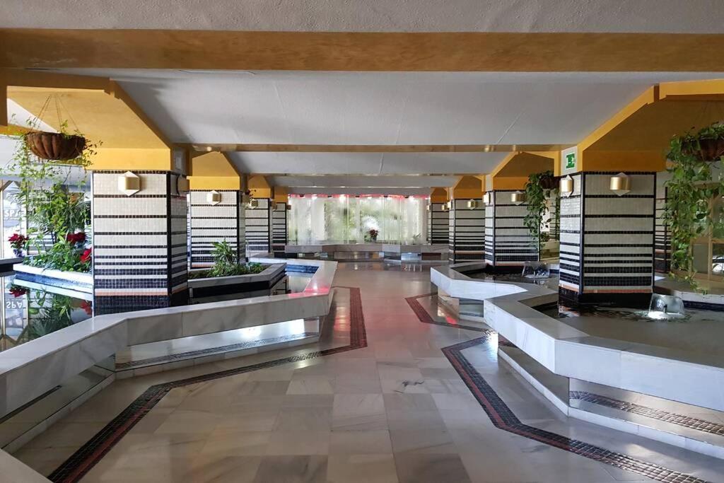 G&G Benalbeach Mediterranean Terrace Benalmádena Zewnętrze zdjęcie