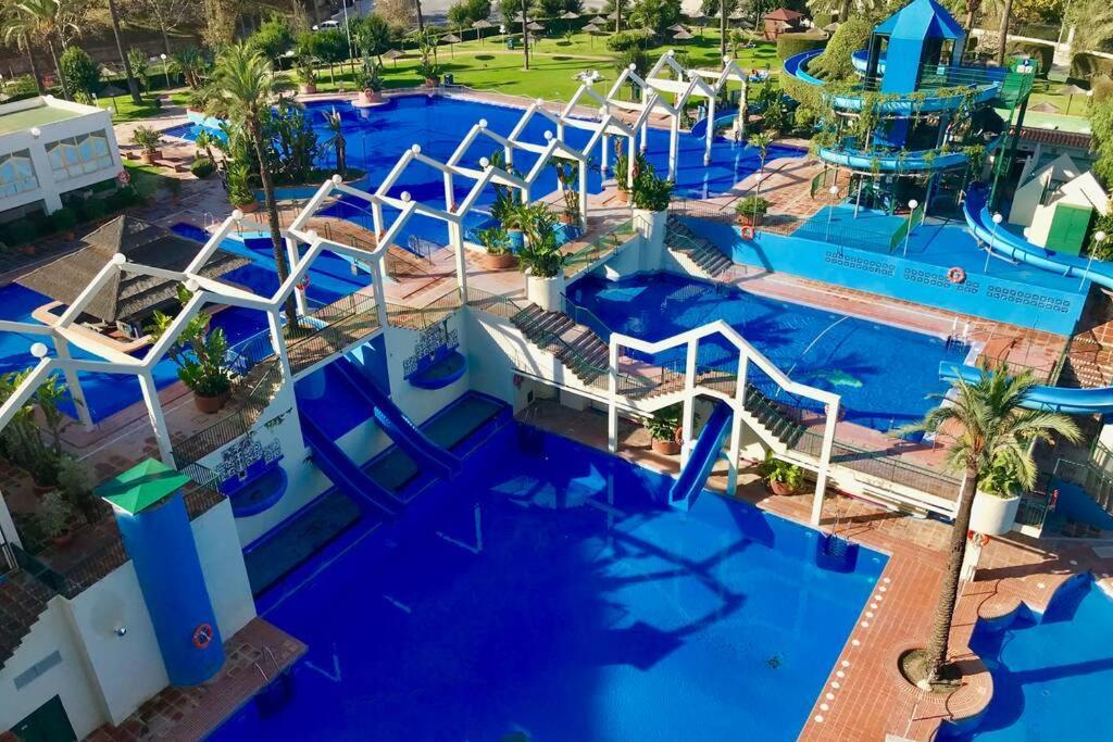 G&G Benalbeach Mediterranean Terrace Benalmádena Zewnętrze zdjęcie