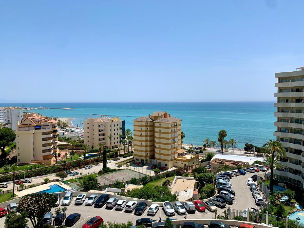 G&G Benalbeach Mediterranean Terrace Benalmádena Zewnętrze zdjęcie
