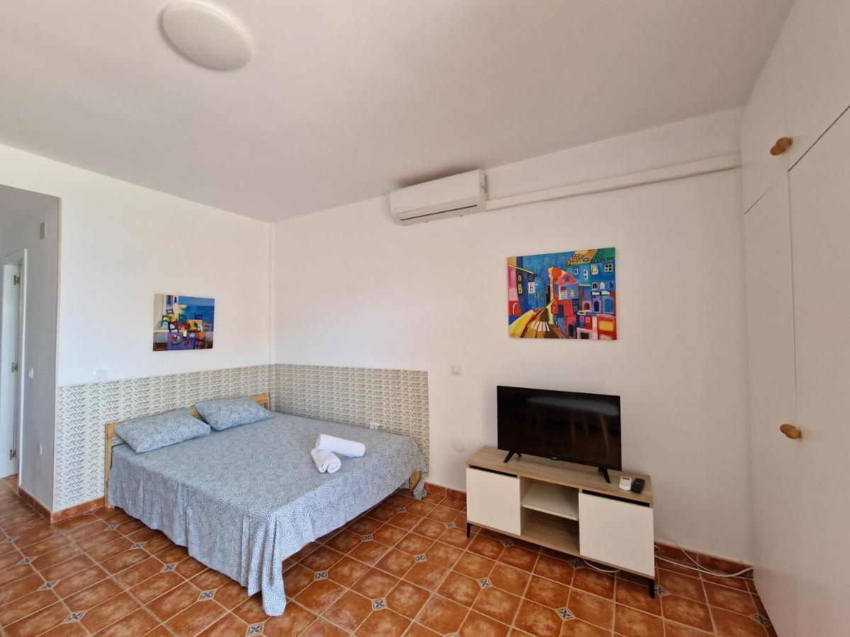 G&G Benalbeach Mediterranean Terrace Benalmádena Zewnętrze zdjęcie