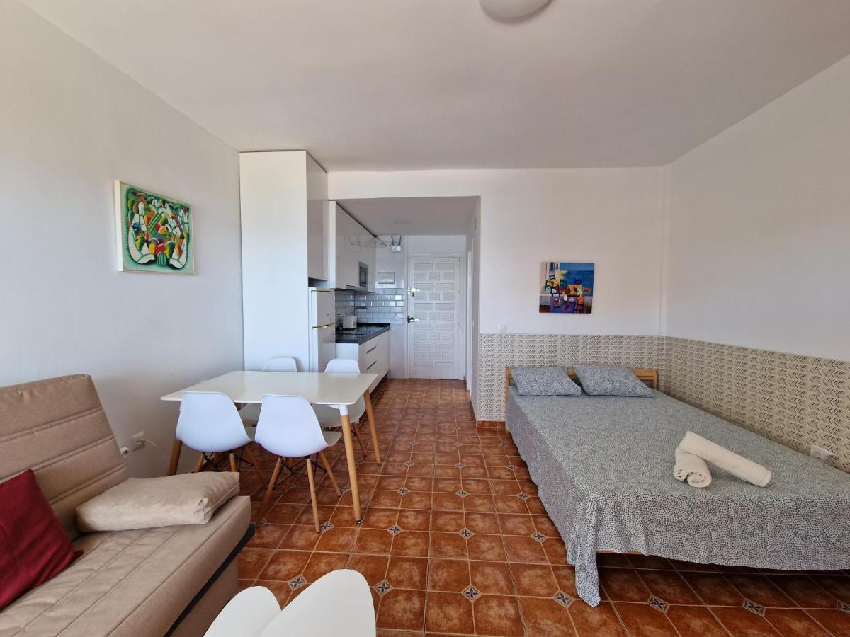 G&G Benalbeach Mediterranean Terrace Benalmádena Zewnętrze zdjęcie